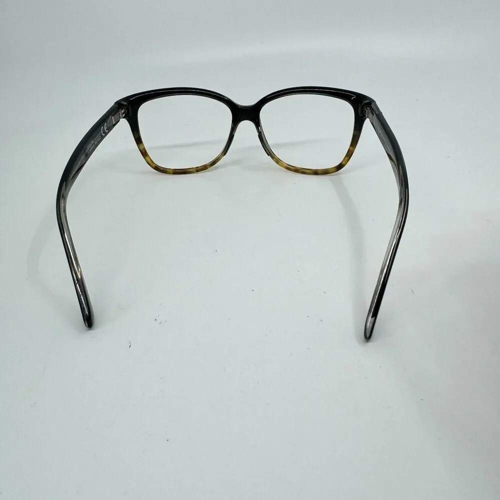 Maui Jim Italy‎ Starfish MJ744-02T 55-16-145 Black Sunglasses Frame H11501